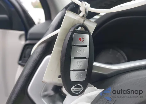 2021 Nissan Rogue Sport Sl Awd Xtronic Cvt from USA, damaged, VIN JN1BJ1CW4MW424850